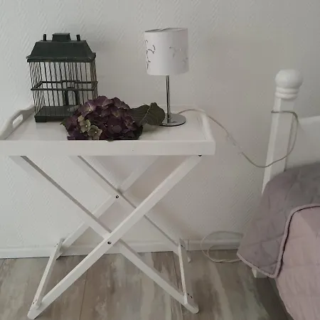 公寓 Am Jordan 施内沃丁根