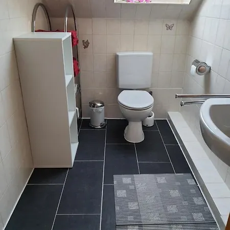 Am Jordan 公寓 施内沃丁根