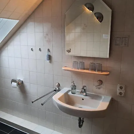 Am Jordan 公寓 施内沃丁根