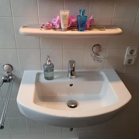 Am Jordan 公寓 施内沃丁根