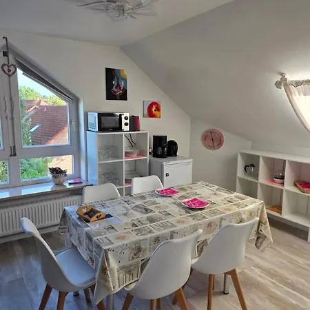 Am Jordan Apartment Schneverdingen