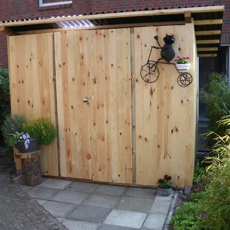 公寓 Am Jordan 施内沃丁根