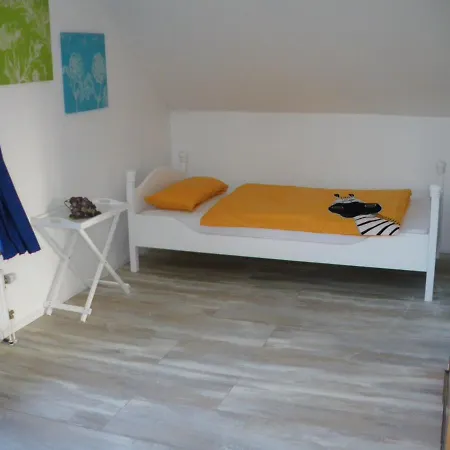 Am Jordan 公寓 施内沃丁根